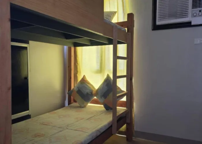 Bed & Breakfast Female Bedspace Quezon Affordable Manila